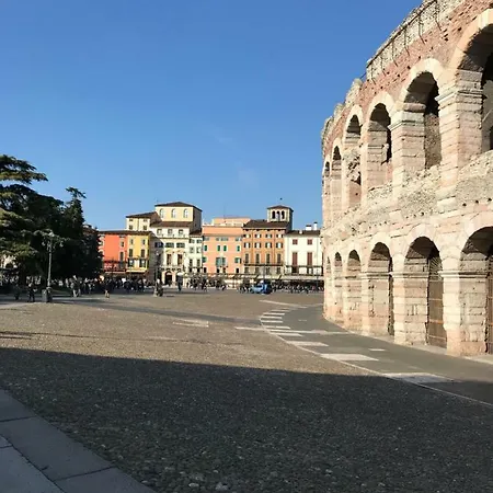 Apartment Arena View