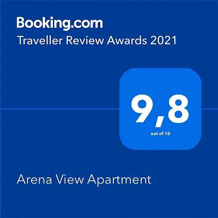 Arena View Appartement Verona